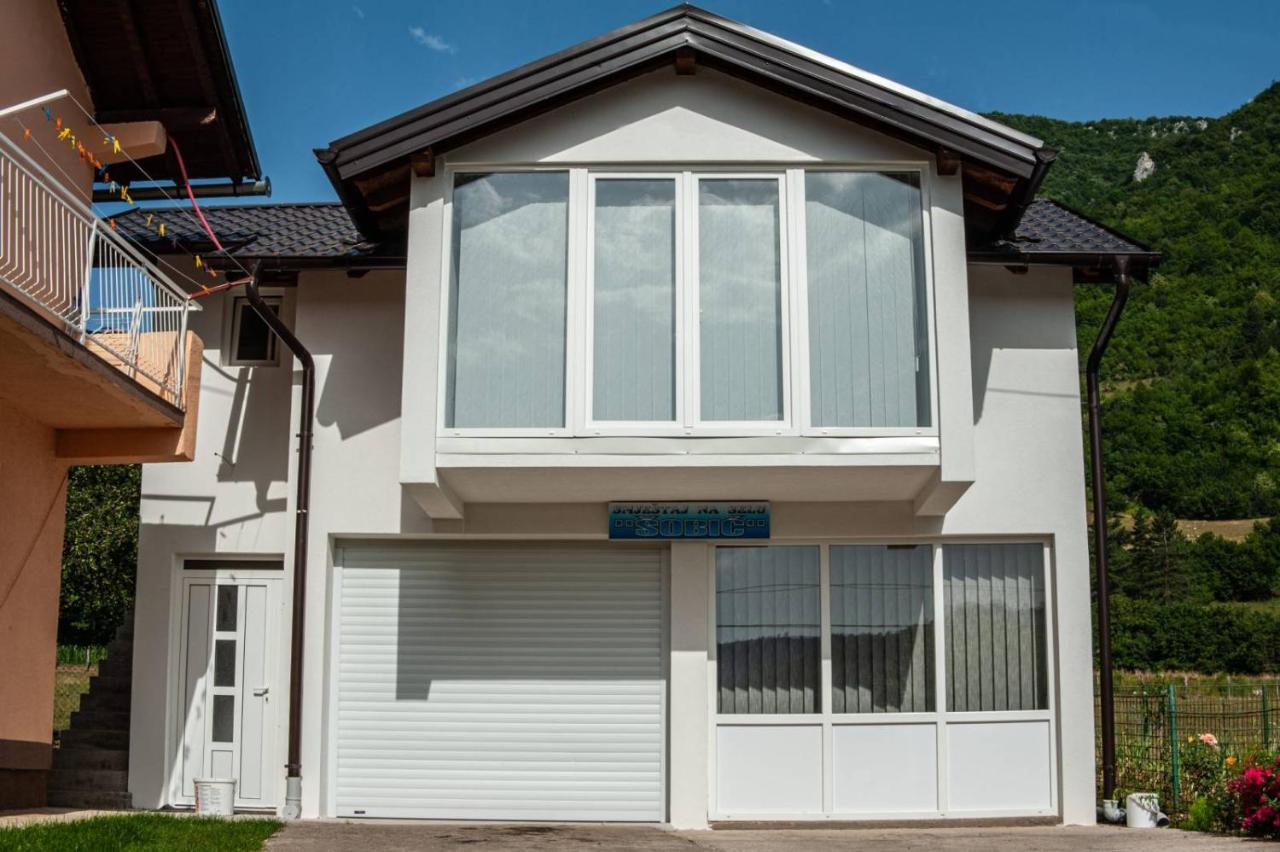 Guest House Sobic Sipovo Bagian luar foto